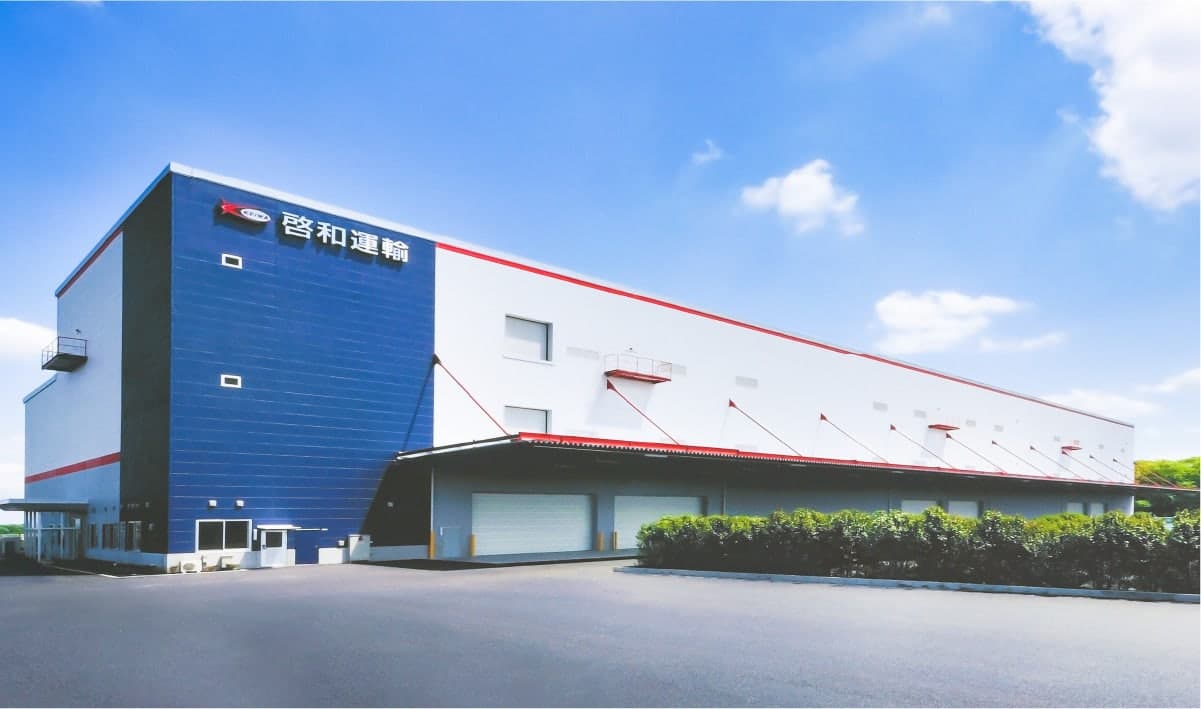 Tokorozawa Logistics Center 1