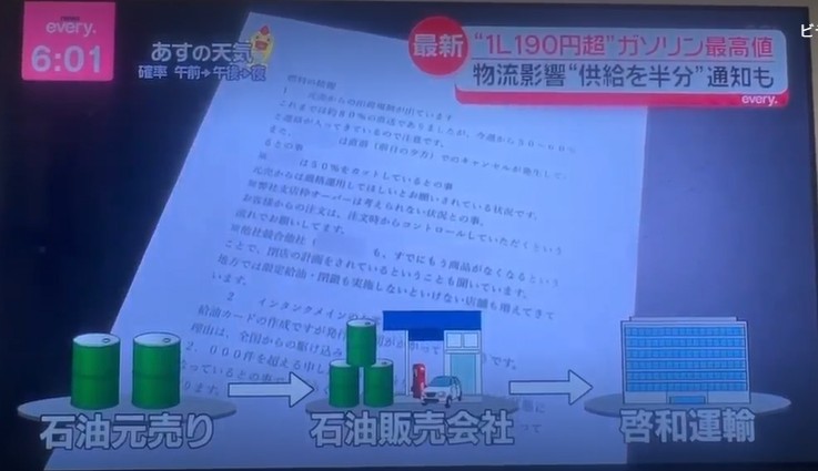 当社代表が報道番組「news every.」に出演しました